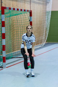Bild 26 - B-Juniorinnen HSG Kremperheide/M�nsterdorf - JSG Alstertal/Norderstedt : Ergebnis: 21:21